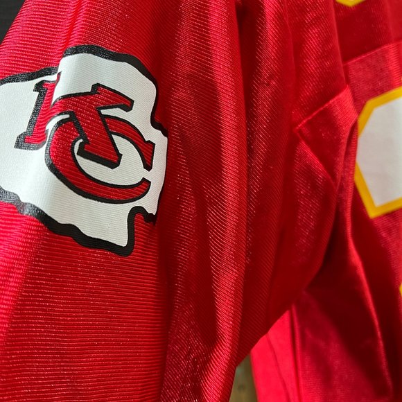 VTG๐ NFL Team Apparel Youth Kansas City Chiefs Charles Number 25 Jersey - Picture 5 of 15